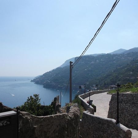 Casa Vacanze Nonno Aldo Minori Exteriér fotografie