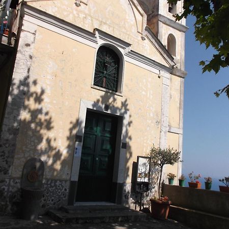 Casa Vacanze Nonno Aldo Minori Exteriér fotografie