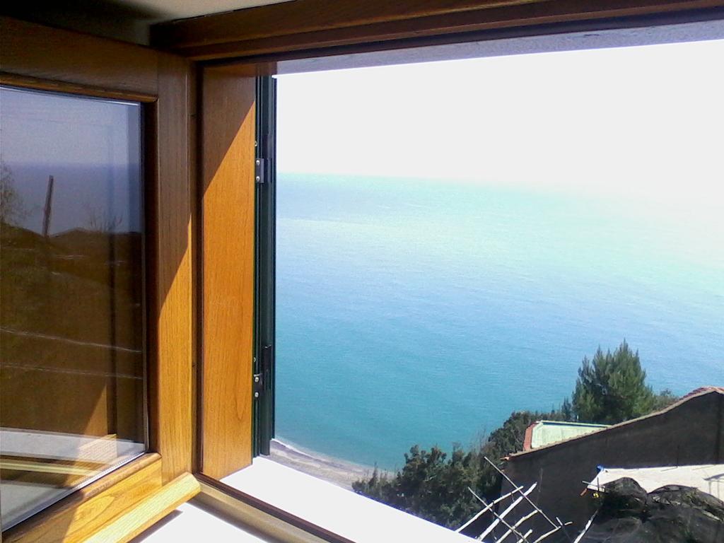 Casa Vacanze Nonno Aldo Minori Exteriér fotografie