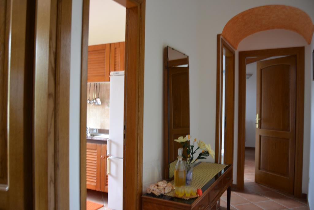 Casa Vacanze Nonno Aldo Minori Exteriér fotografie