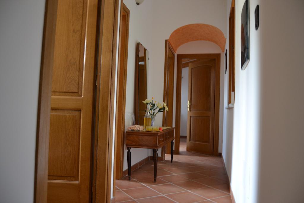 Casa Vacanze Nonno Aldo Minori Exteriér fotografie