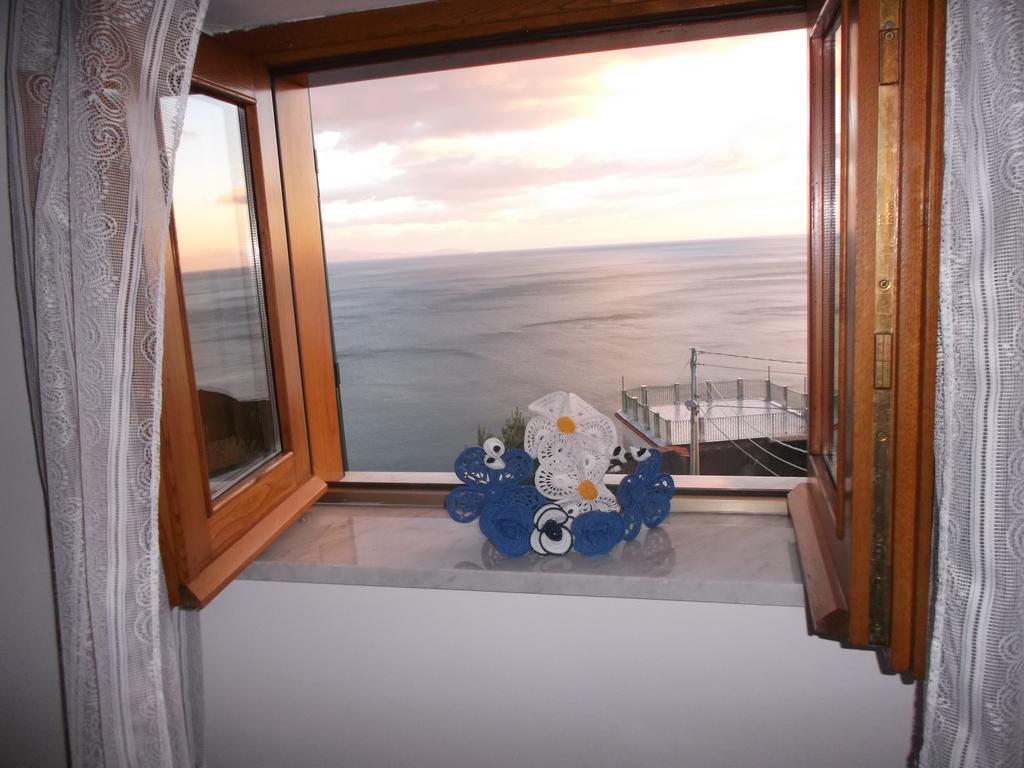 Casa Vacanze Nonno Aldo Minori Exteriér fotografie