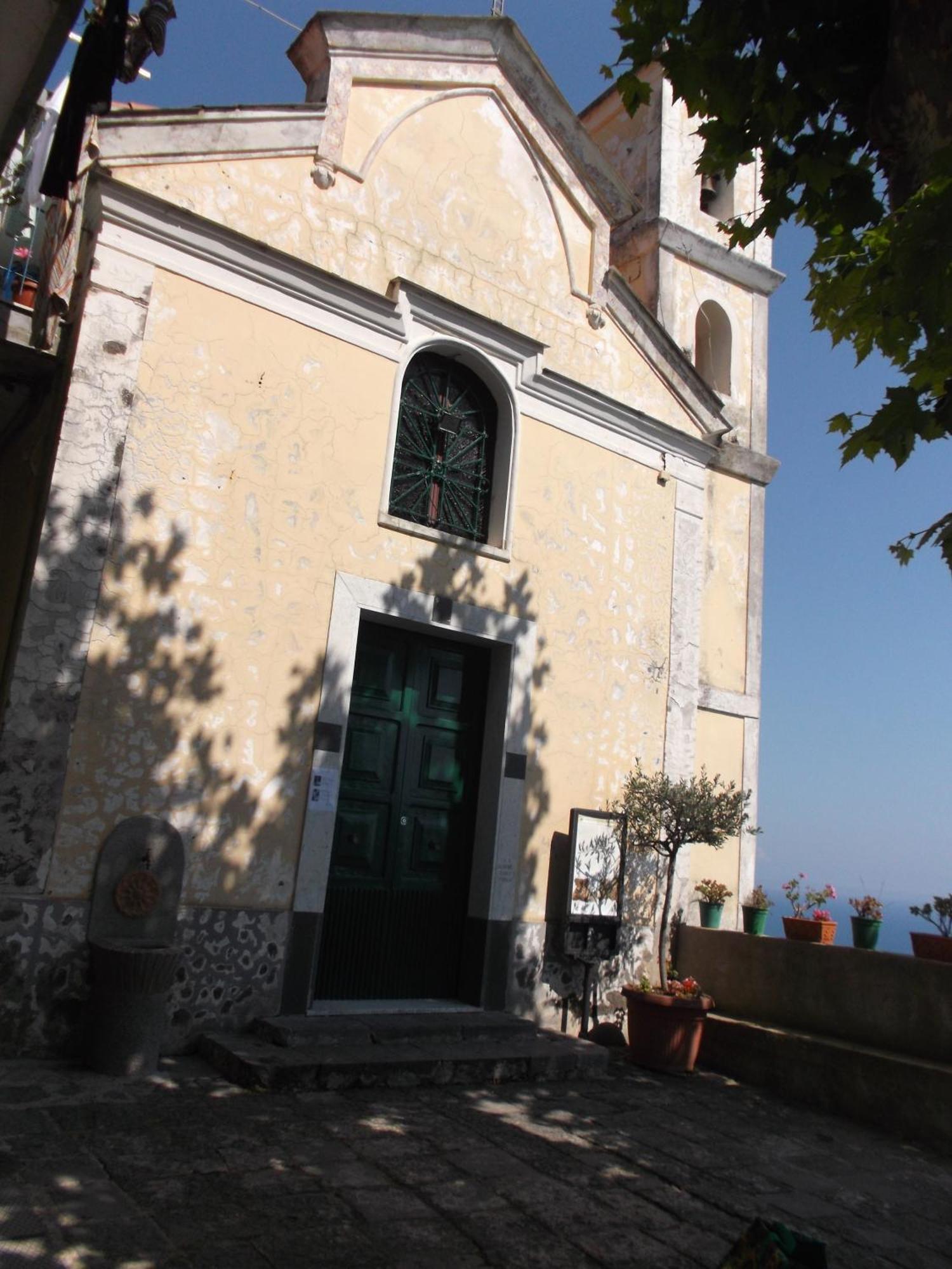 Casa Vacanze Nonno Aldo Minori Exteriér fotografie