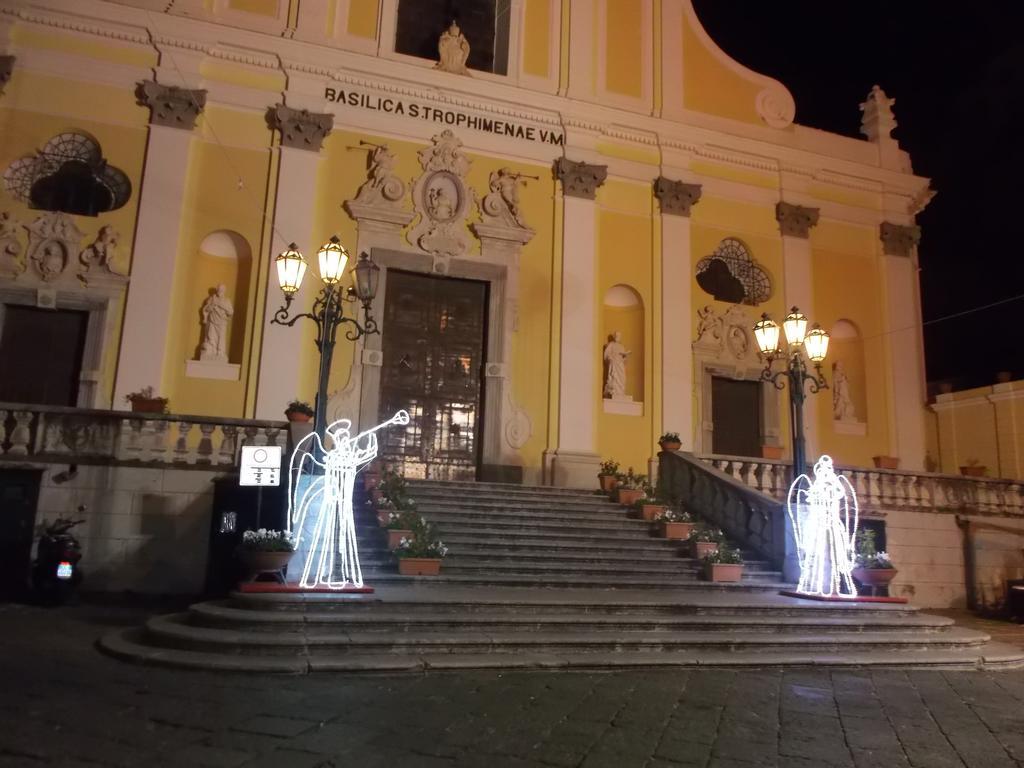 Casa Vacanze Nonno Aldo Minori Pokoj fotografie