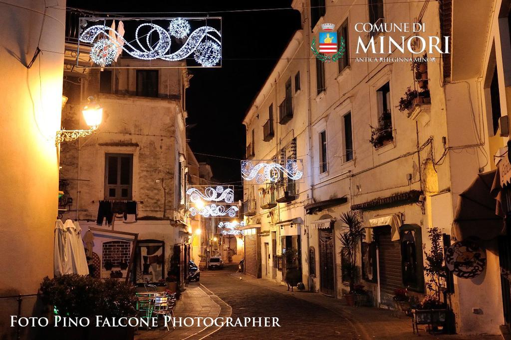 Casa Vacanze Nonno Aldo Minori Pokoj fotografie