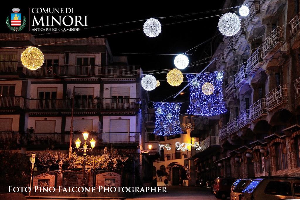 Casa Vacanze Nonno Aldo Minori Pokoj fotografie