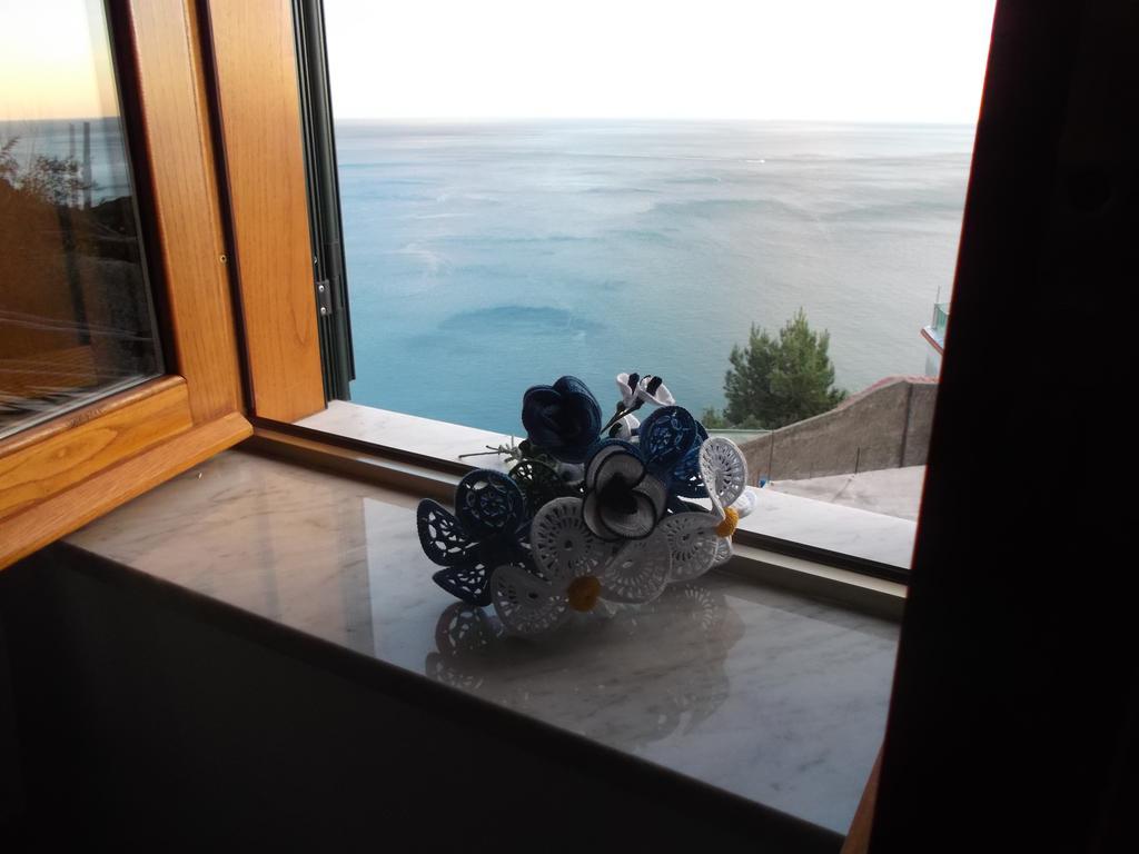 Casa Vacanze Nonno Aldo Minori Exteriér fotografie