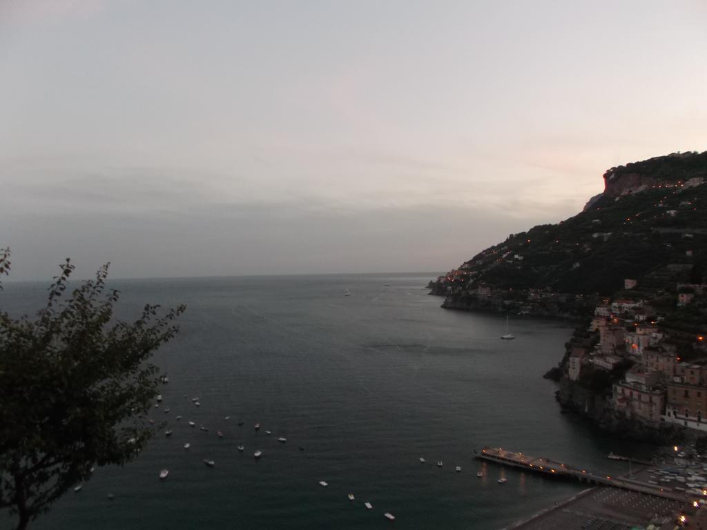 Casa Vacanze Nonno Aldo Minori Exteriér fotografie