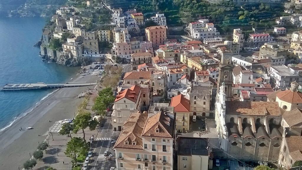 Casa Vacanze Nonno Aldo Minori Pokoj fotografie